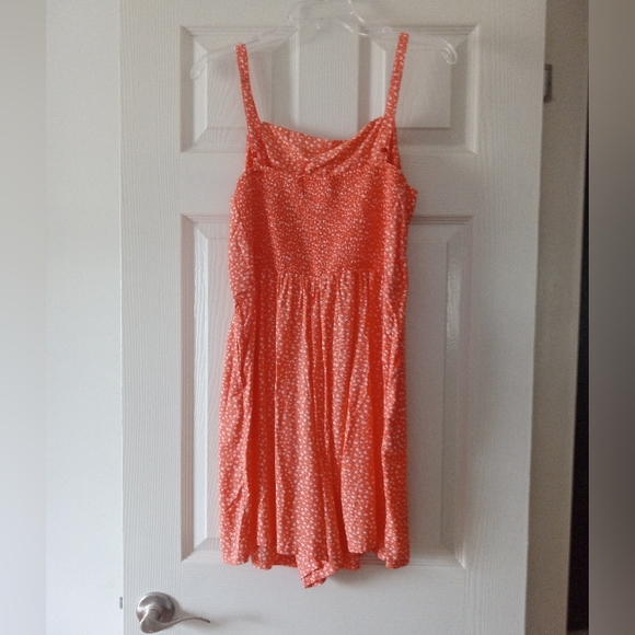 Old Navy Floral Romper - Picture 2 of 5